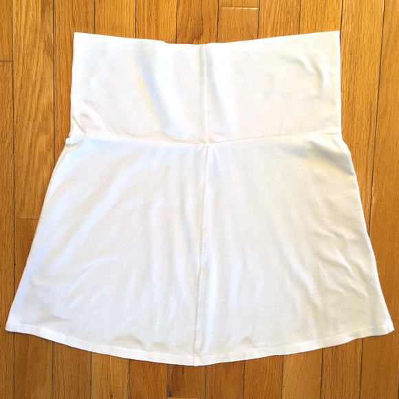 Bella Wide Waistband Miniskirt | M - Picture 2 of 3